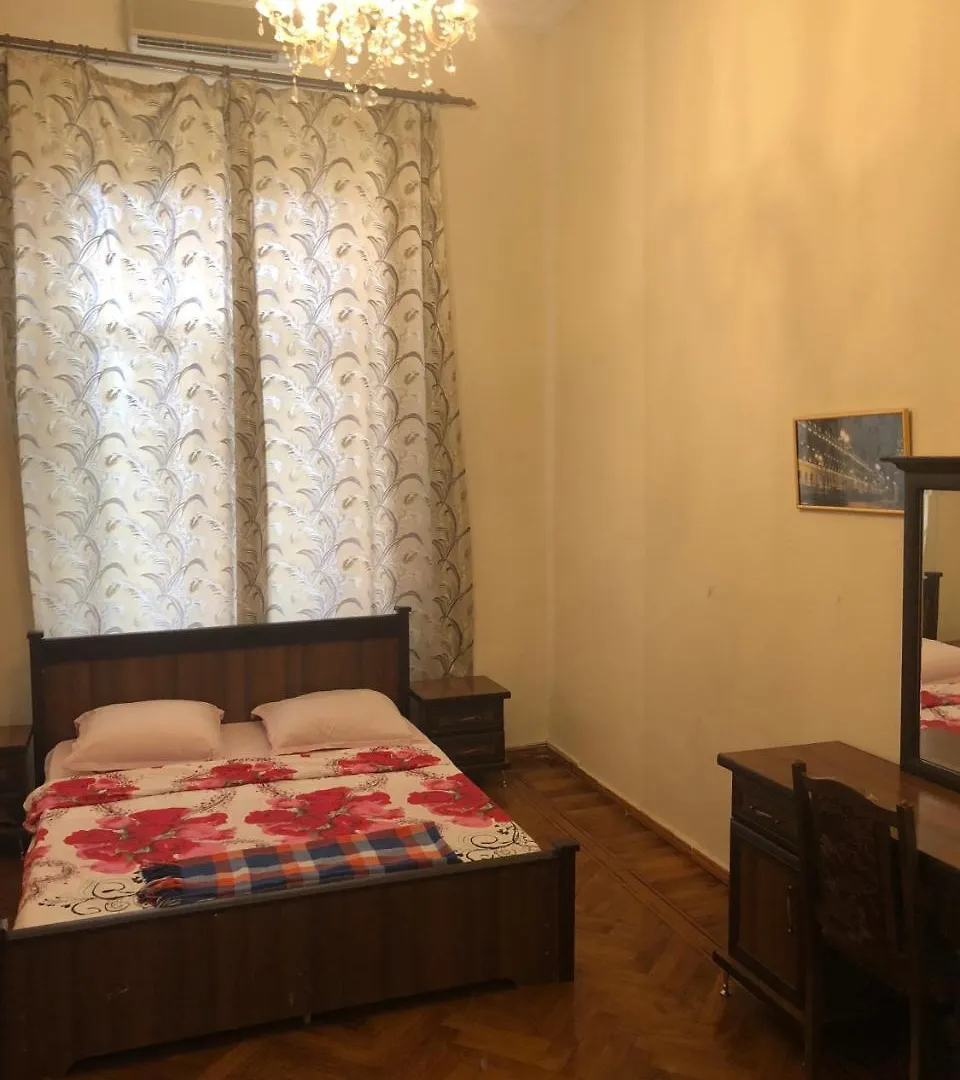 Isr Plaza Hotel Baku Apartment